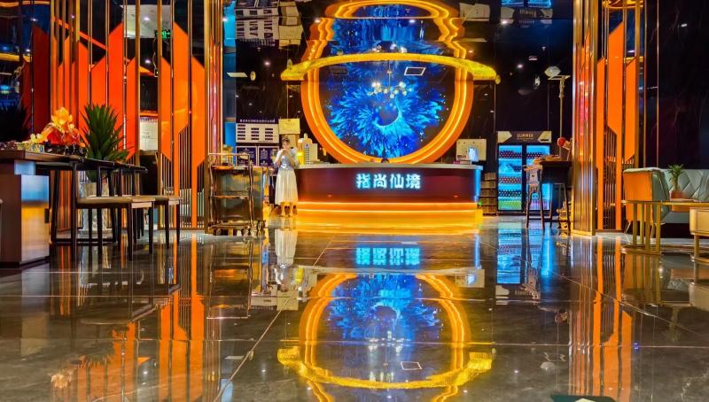 指尚仙境（万达店）诚聘客服
