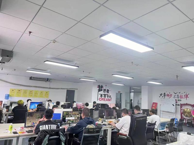 重庆恺昕网络科技公司急招游戏推广员