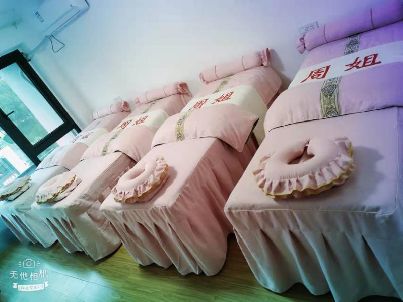 舒心阁美颜养生会所招聘按摩理疗师