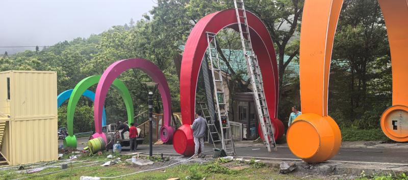 万州维斯美广告公司急招广告制作安装
